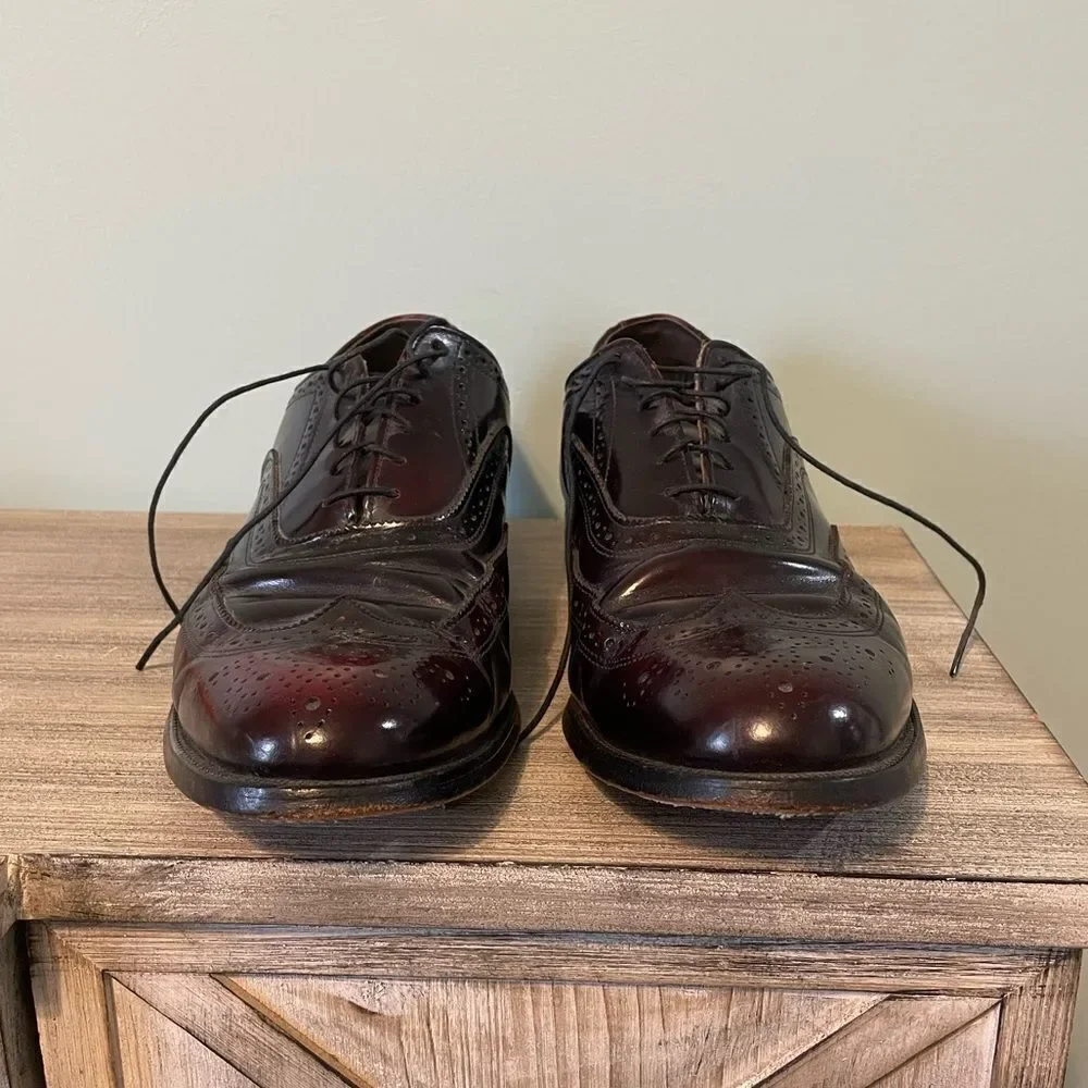 Men’s Leather Dress Shoes
